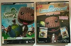 Carátula de LittleBigPlanet Super Book [BradyGames]
