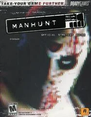 Carátula de Manhunt [BradyGames]