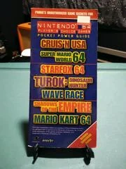 Carátula de Mario Kart 64 [Prima]