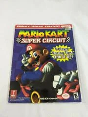 Carátula de Mario Kart Super Circuit [Prima]