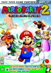 Carátula de Mario Party 2 [BradyGames]