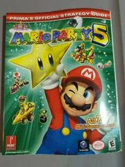 Carátula de Mario Party 5 [Prima]