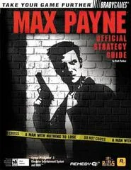 Carátula de Max Payne [BradyGames]