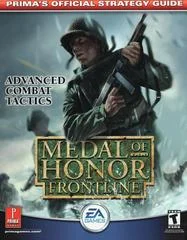 Carátula de Medal of Honor: Frontline [Prima]