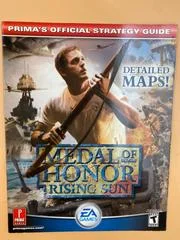 Carátula de Medal of Honor: Rising Sun [Prima]