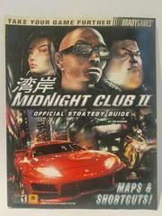 Carátula de Midnight Club II [BradyGames]