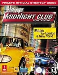 Carátula de Midnight Club: Street Racing [Prima]