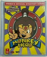 Carátula de Monkey Hero [Prima]