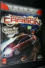 Carátula de Need for Speed Carbon [Prima]