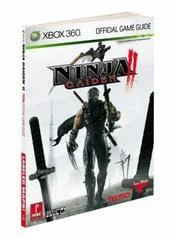 Carátula de Ninja Gaiden II [Prima]