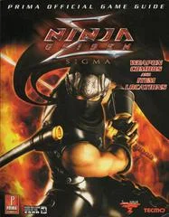 Carátula de Ninja Gaiden Sigma [Prima]