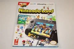 Carátula de Nintendo Land [Prima]