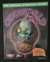 Carátula de Oddworld Abe's Oddysee [Prima]