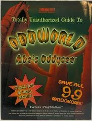 Carátula de Oddworld Abe's Oddysee [BradyGames]