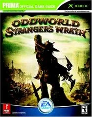 Carátula de Oddworld Stranger's Wrath [Prima]