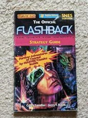 Carátula de Flashback [U.S. Gold]
