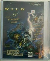 Carátula de Wild 9 Strategy Guide [BradyGames]