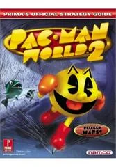 Carátula de Pac-Man World 2 [Prima]