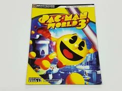 Carátula de Pac-Man World 3 [BradyGames]