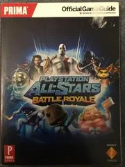 Carátula de Playstation All-Stars Battle Royale [Prima]