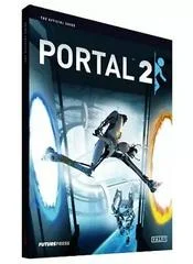 Carátula de Portal 2: The Official Guide [Future Press]