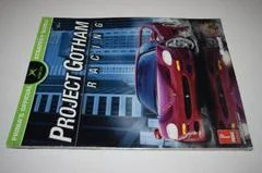 Carátula de Project Gotham Racing [Prima]