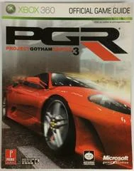 Carátula de Project Gotham Racing 3 [Prima]