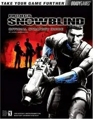 Carátula de Project: Snowblind [BradyGames]