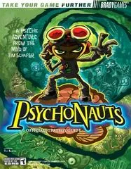 Carátula de Psychonauts [BradyGames]