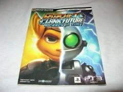 Carátula de Ratchet & Clank Future: A Crack in Time [BradyGames]