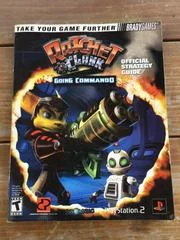 Carátula de Ratchet & Clank: Going Commando [BradyGames]