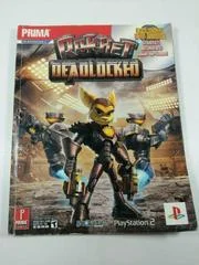 Carátula de Ratchet: Deadlocked [Prima]