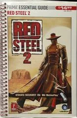 Carátula de Red Steel 2 [Prima]