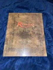 Carátula de Elder Scrolls: Redguard Companion [Bethesda]