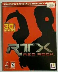 Carátula de RTX Red Rock [Prima]