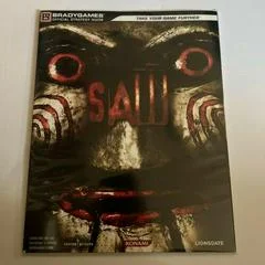 Carátula de Saw [BradyGames]