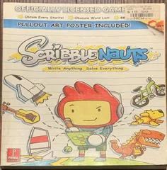 Carátula de Scribblenauts [Prima]