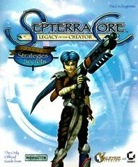 Carátula de Septerra Core [Sybex]