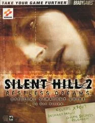 Carátula de Silent Hill 2: Restless Dreams [BradyGames]