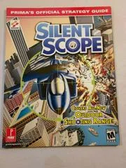 Carátula de Silent Scope [Prima]