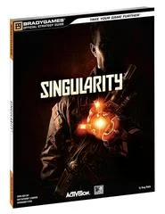 Carátula de Singularity [BradyGames]