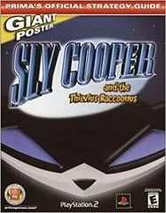 Carátula de Sly Cooper and the Thievius Raccoonus [Prima]
