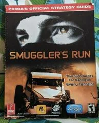 Carátula de Smuggler's Run [Prima]