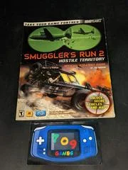 Carátula de Smuggler's Run 2: Hostile Territory [BradyGames]