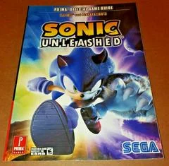 Carátula de Sonic Unleashed [Prima]