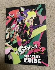 Carátula de Splatoon 2 [Nintendo]