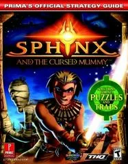 Carátula de Sphinx and the Cursed Mummy [Prima]