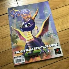 Carátula de Spyro the Dragon [Dimension]