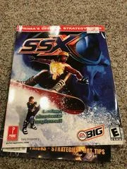 Carátula de SSX [Prima]