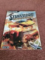 Carátula de Stuntman: Ignition [BradyGames]